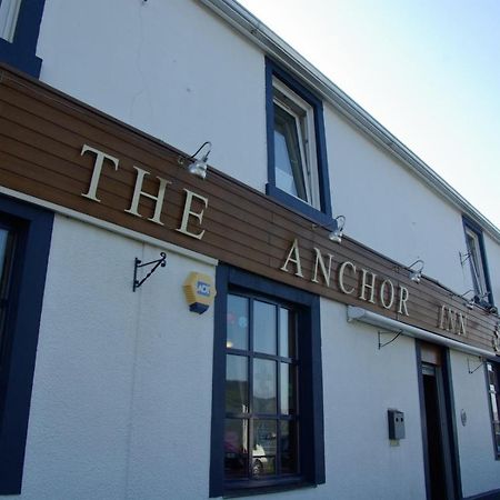 The Anchor Inn Garelochhead Buitenkant foto