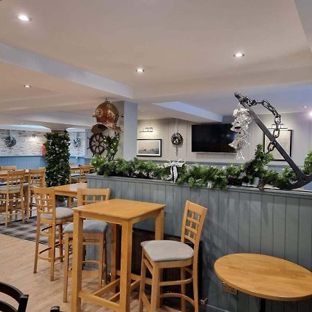 The Anchor Inn Garelochhead Buitenkant foto