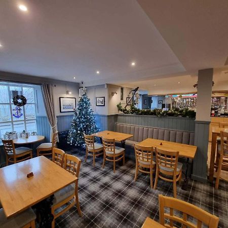 The Anchor Inn Garelochhead Buitenkant foto