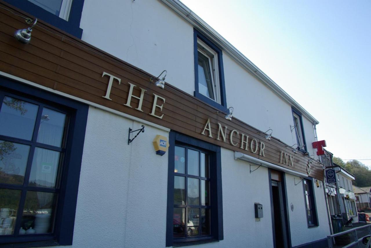 The Anchor Inn Garelochhead Buitenkant foto