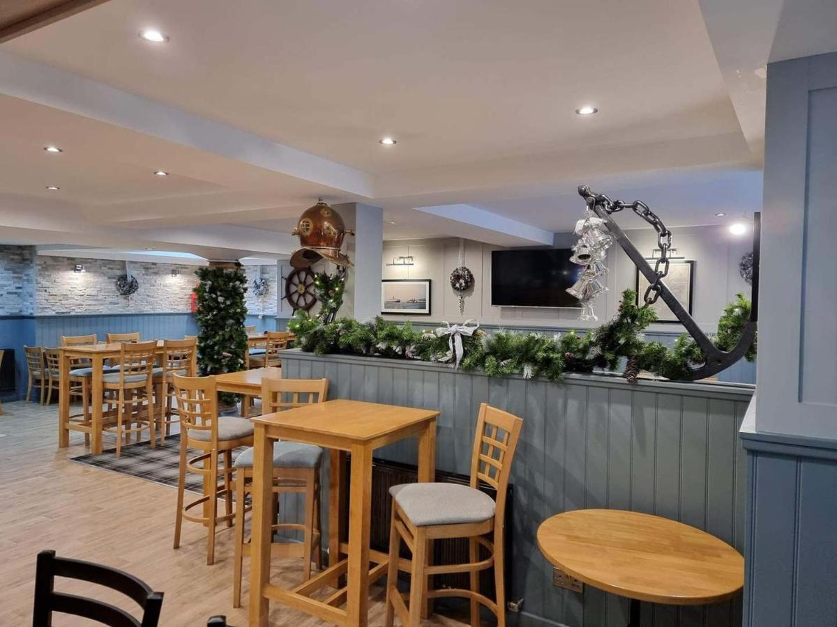 The Anchor Inn Garelochhead Buitenkant foto