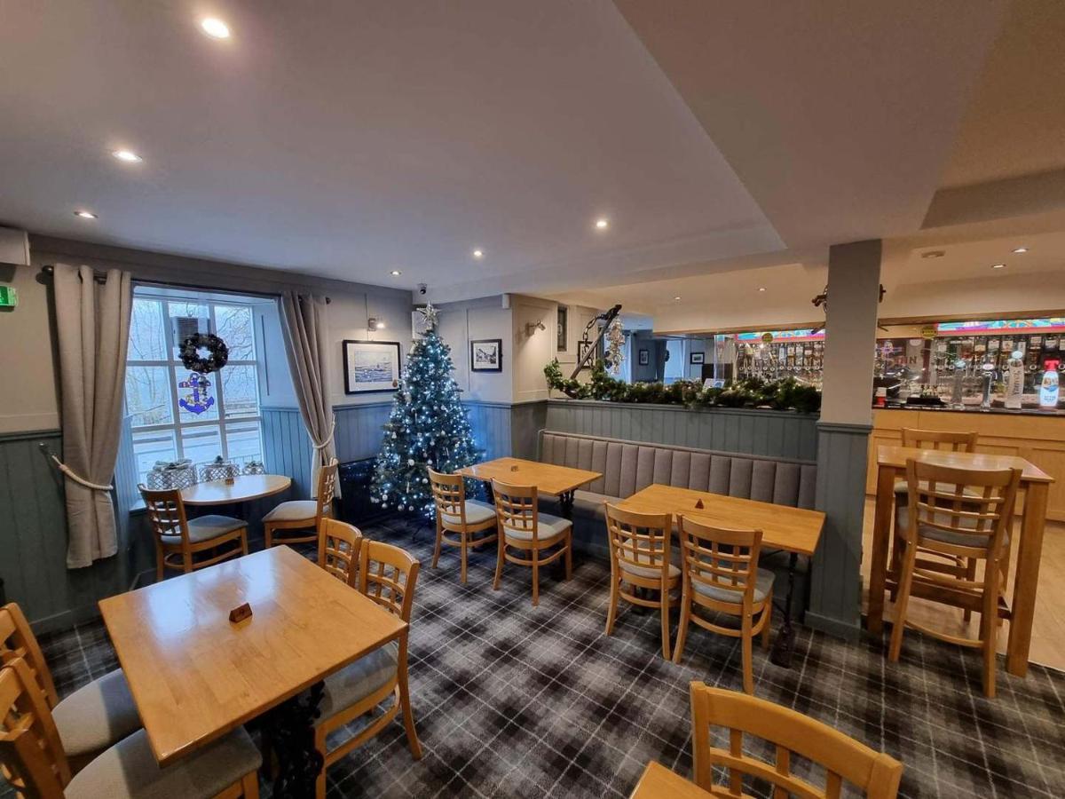 The Anchor Inn Garelochhead Buitenkant foto