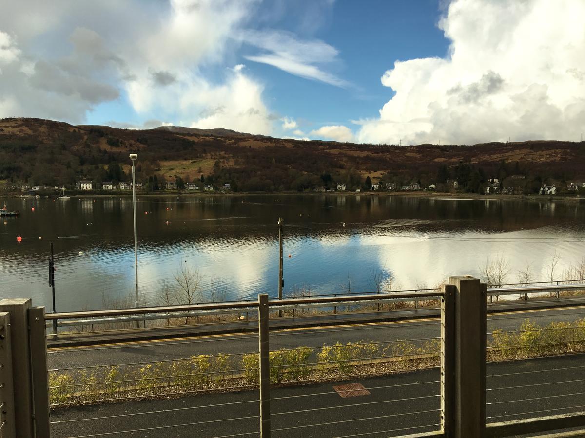The Anchor Inn Garelochhead Buitenkant foto