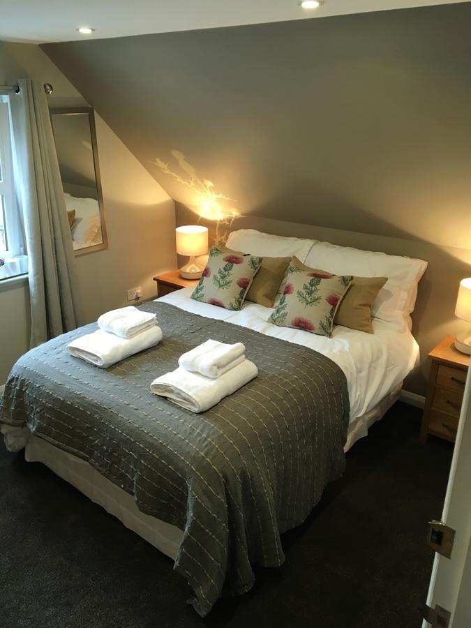 The Anchor Inn Garelochhead Buitenkant foto