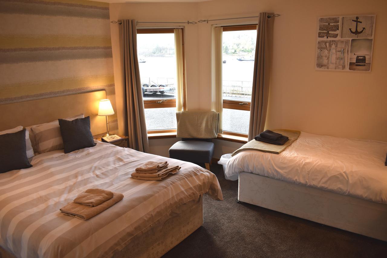 The Anchor Inn Garelochhead Buitenkant foto
